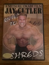 DVD - Jay Cutler Ripped To