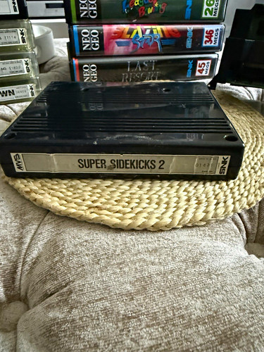 Snk neo geo mvs arcade - arcade, super