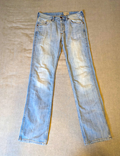 Wrangler ace light - light, wash