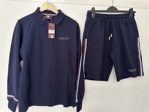 Aston villa mens - aston, sleeve