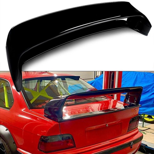 Rear trunk spoiler - trunk, for