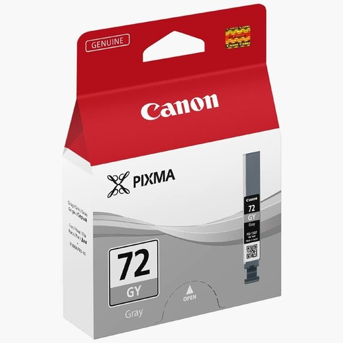 Genuine canon pgi72gy - genuine,