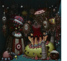 Orbital - Monsters Exist (HMV