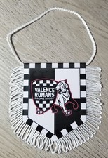 FANION rugby VALENCE ROMANS PRO D2