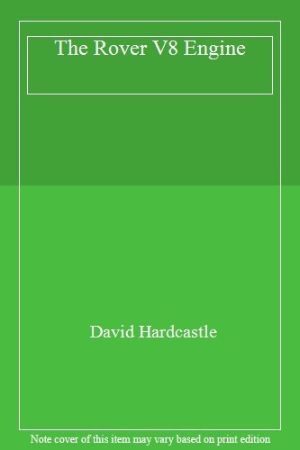 The rover engine david - v8, by