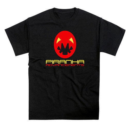 Wipeout inspired piranha - wipeout,