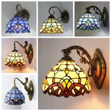 Tiffany Stained Glass LED Wall