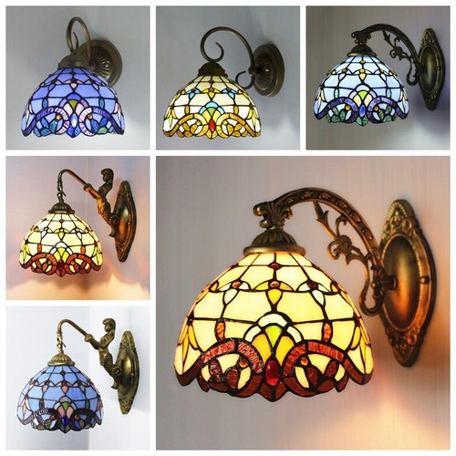 Tiffany stained glass led - stained,