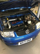 Engine Conversion Kit 1.8t for Polo 6n 6n2 Lupo Arosa MOUNTS ONLY 5 speed 