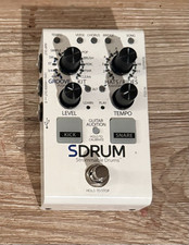 DigiTech SDRUM Auto-drummer Pedal