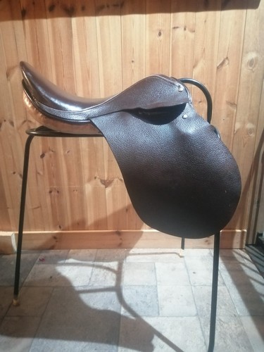 Brown medium pony gp - brown, 16"