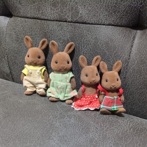 Sylvanian families vintage - sylvanian,