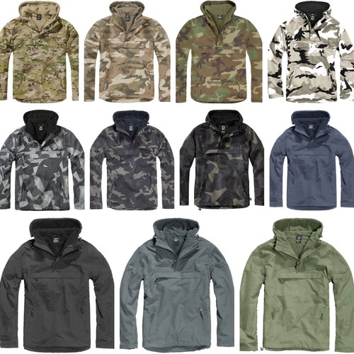 Brandit classic windbreaker - classic,