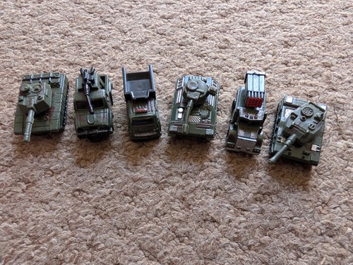 Unbranded small army - 6,