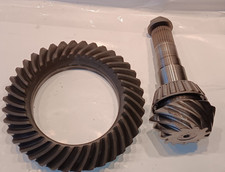 BMW E32 E34 E28   GEAR RATIO 3.45 RING GEAR & PINION LSD 210 large case 