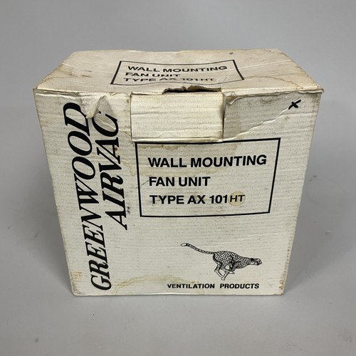 Greenwood airvac wall mounting - airvac,