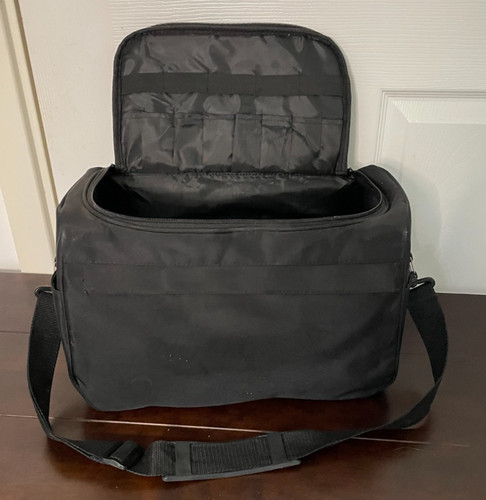 Hairdressing tool bag - hairdressing,