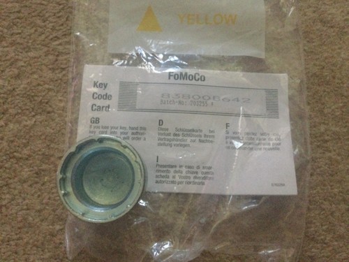 Replacement ford locking wheel - replacement,