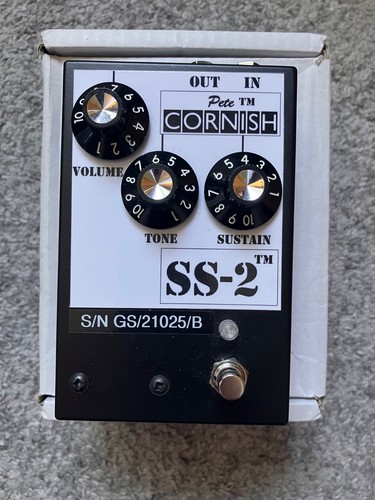 Pete cornish soft sustain - soft,