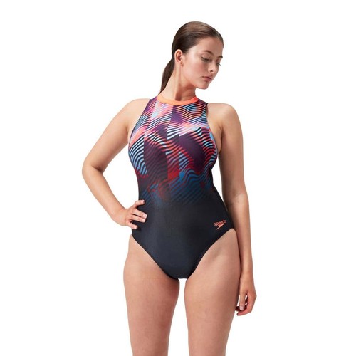 Speedo womens printed - speedo,