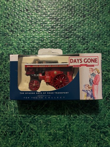 Lldeo days gone - lldeo, burrell