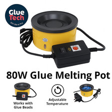 80W Adjustable Glue Melting