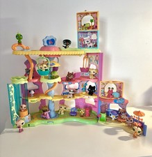 Littlest Pet Shop House With