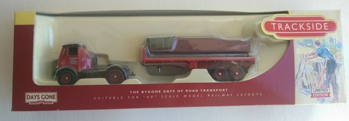 Lledo trackside aec - lledo,