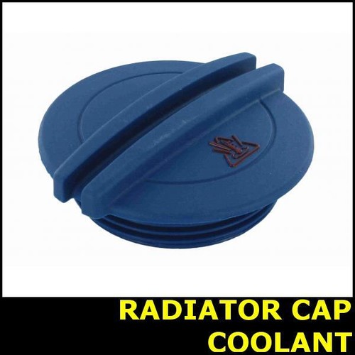 Radiator cap coolant - cap,