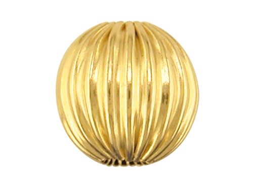 9ct gold beads - 9ct,