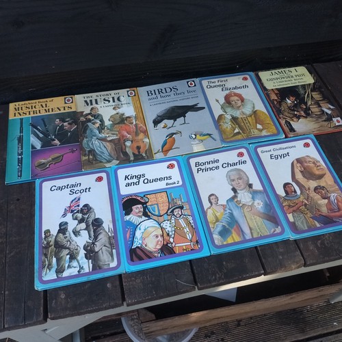 Vintage ladybird books inc - ladybird,