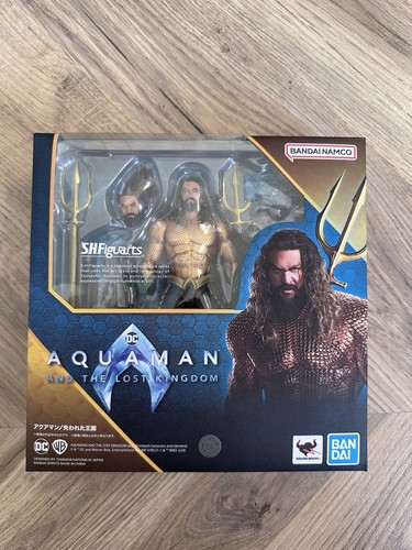 Shfiguarts aquaman action - shfiguarts,