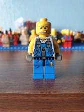 Rex from Power Miners lego
