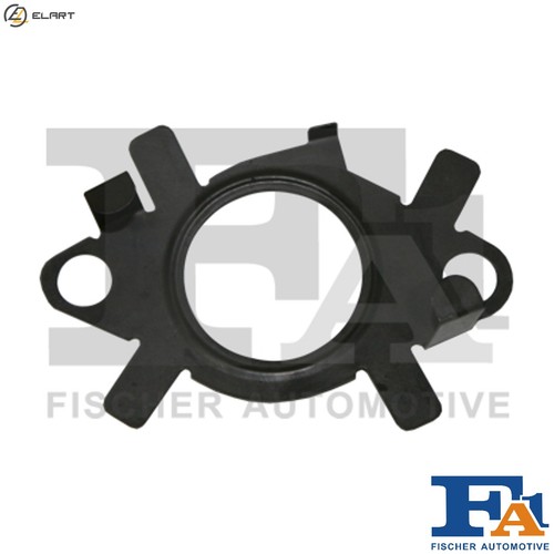 Seal turbine outlet 421 - turbine,