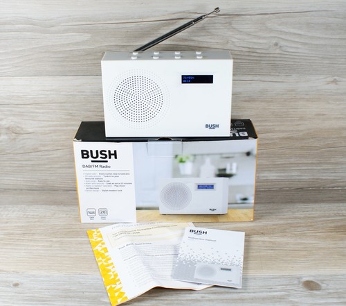 Bush 1709 dab digital - bush,