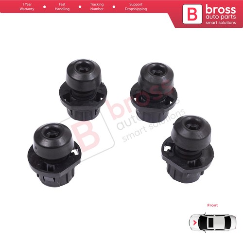Bonnet hood buffer for - bonnet,