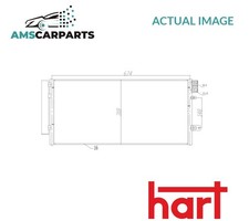 A/C AIR CON CONDENSER 636 994