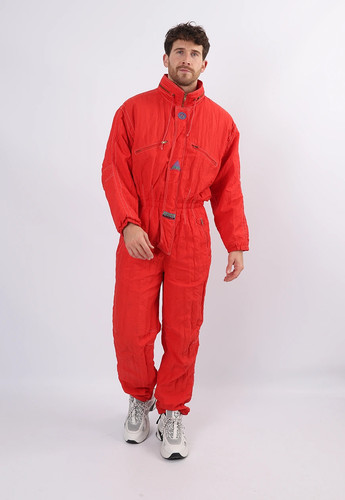 Vintage ski suit - ski, 90's
