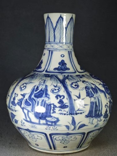 Antique chinese yuan dynasty - chinese,