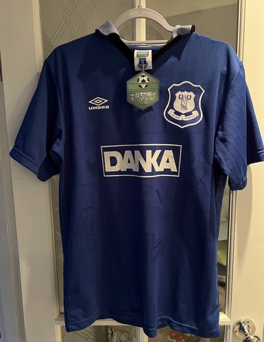 Everton 1995 home - everton,