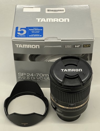 Nikon fit tamron - fit,
