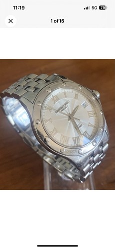 Raymond weil tango 5590 - raymond,