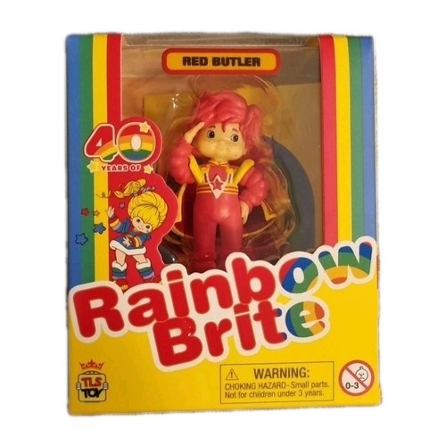 Rainbow brite 40th - rainbow,