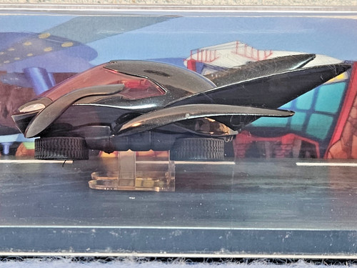 Eaglemoss batman automobilia - eaglemoss,