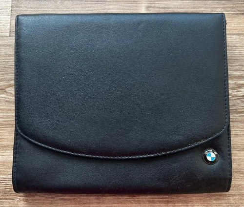 Genuine bmw wallet - bmw, document