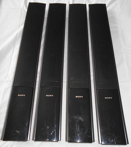 Sony msp23f speaker system - sony,