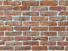 brick slips brick tiles  reclaimed 19th century clay red