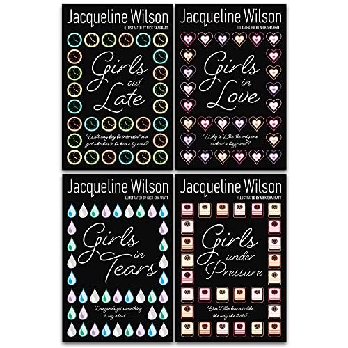 Jacqueline wilson girls series - girls,