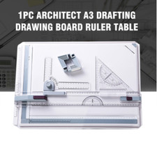 Architect A3 Drawing Board Set