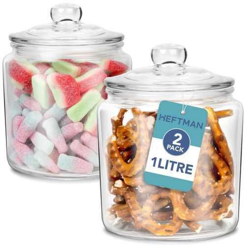 Heftman large glass jar lid - large,